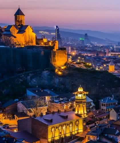 Tbilisi Tours