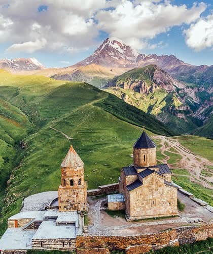 Kazbegi Tours