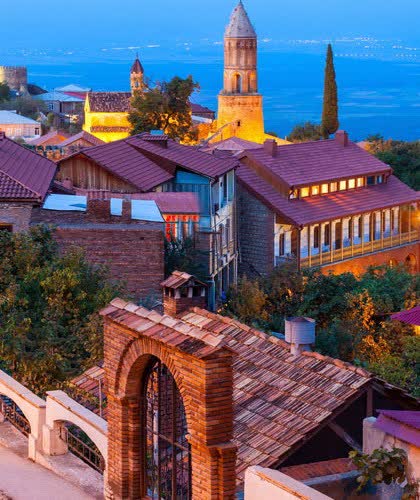 Kakheti Tours
