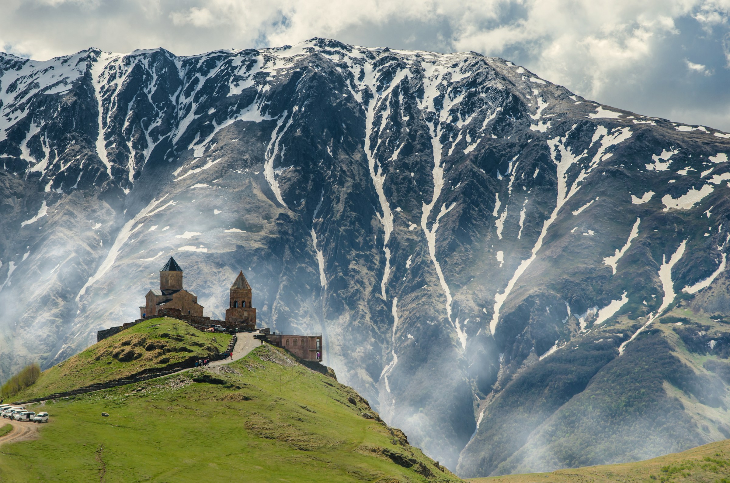 Kazbegi Tours