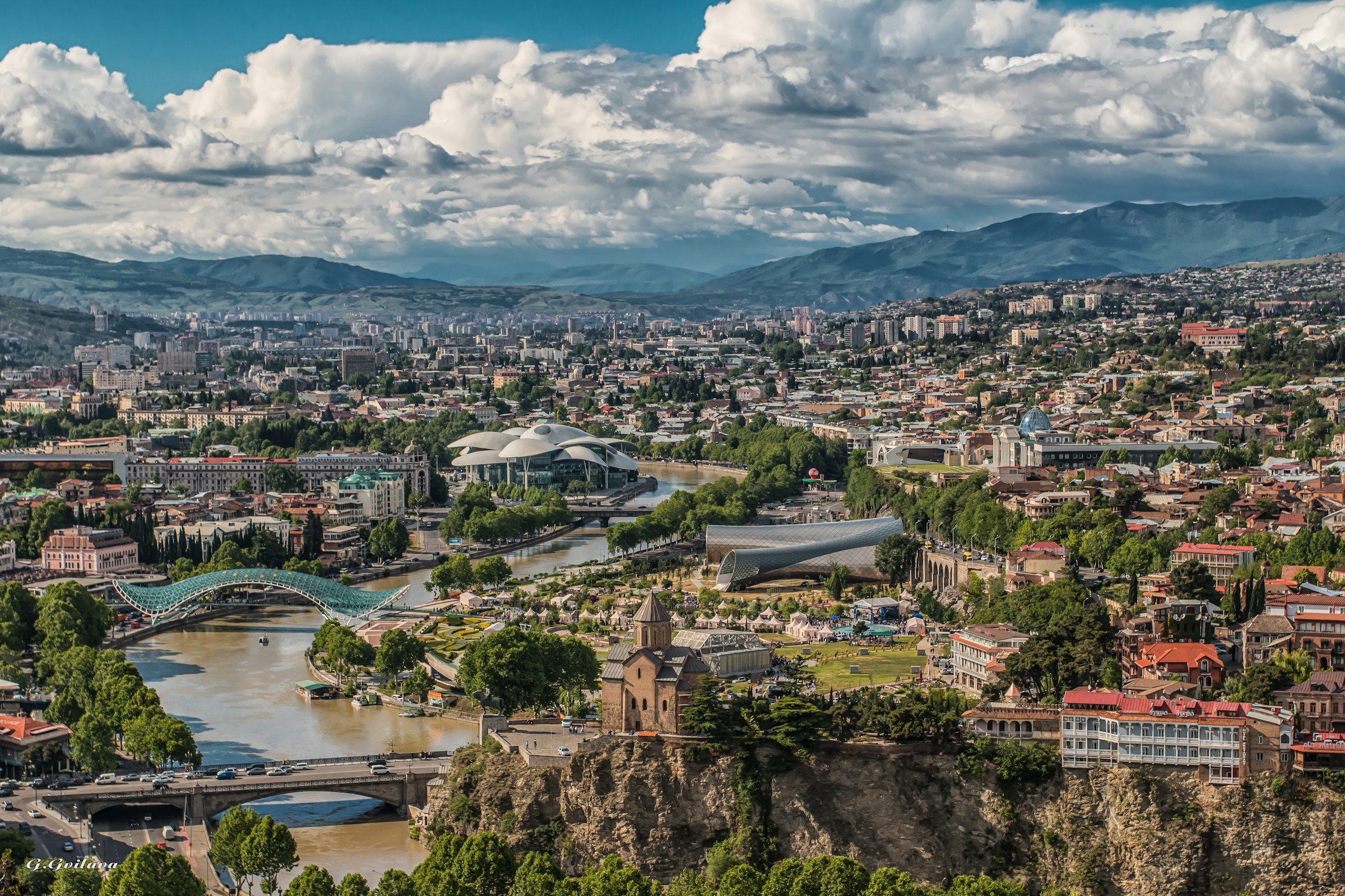 Tbilisi & Mtskheta  Tours